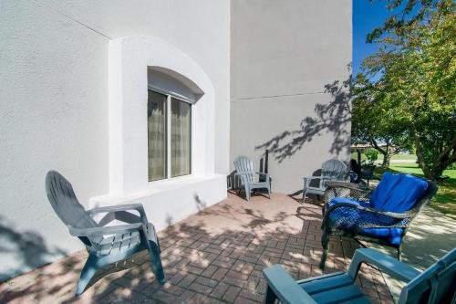 設施, 北費耶特維爾舒眠酒店 (Sleep Inn Fayetteville North) in 阿茲薩 (AR)