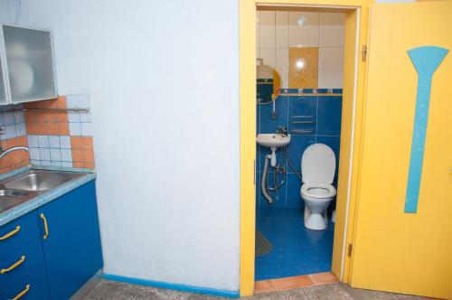 Apartment Kostiantynivska