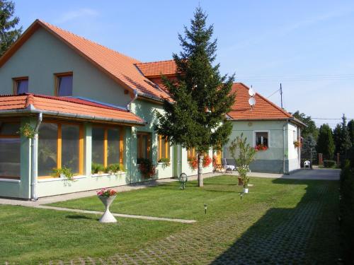 Accommodation in Pest megye