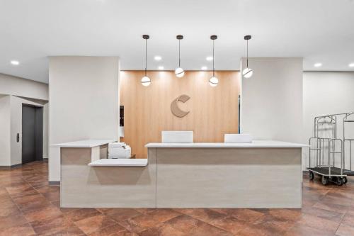Comfort Suites Gothenburg South - 로비