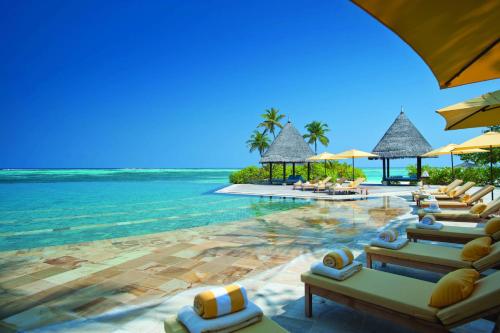 Four Seasons Resort Maldives at Kuda Huraa 马尔代夫库达胡拉四季图片