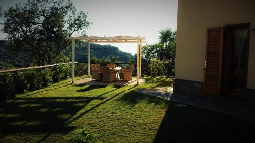  Villa Talea in SantʼAgata sui Due Golfi