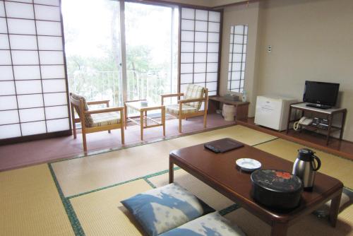 Standard Japanese-Style Room