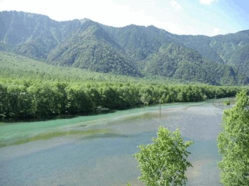 Kamikochi Taishoike Hotel