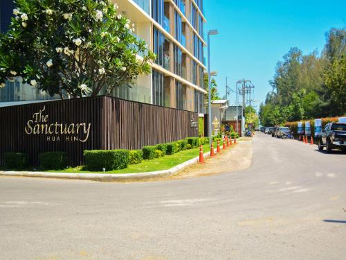 The Sanctuary Hua Hin By Puppap The Sanctuary Hua Hin By Puppap
