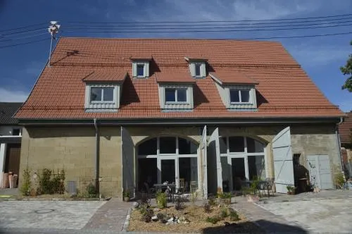 Carles Scheunenhof in Zweiflingen, Deutschland