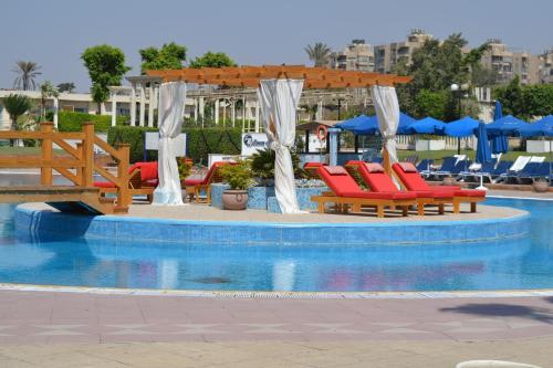 Pyramids Park Resort Cairo