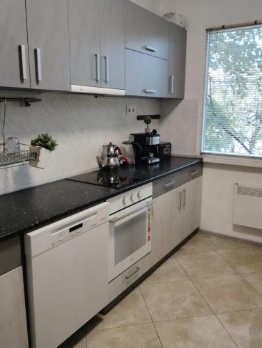 Apartment With Free Parking - Center Plovdiv