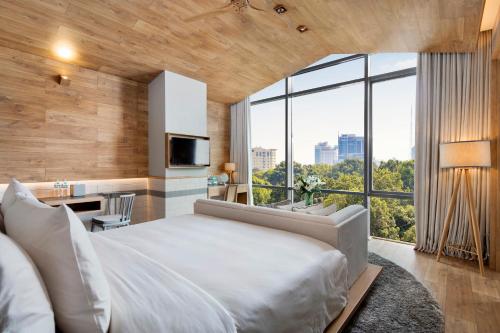 2 bedrooms, 2 beds