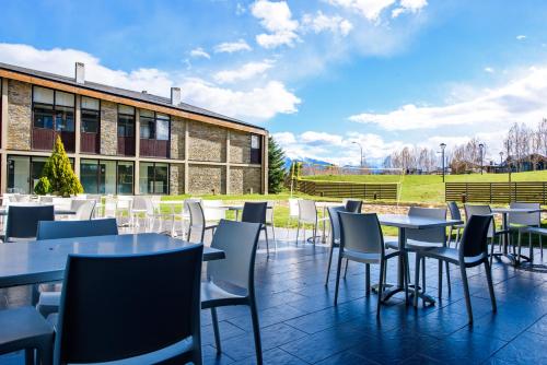 Kert, Campus Cerdanya in Puigcerda