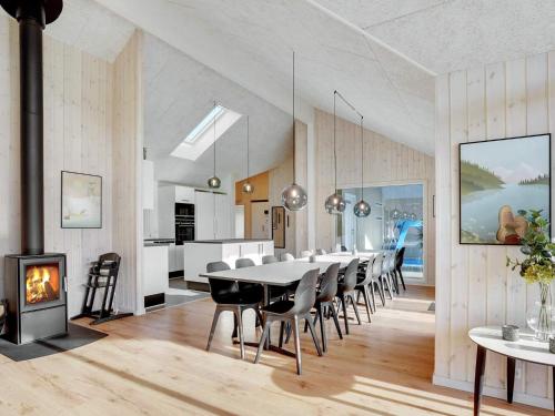 Luxury Retreat in Mommark - By Traum Ferienwohnungen in Sydals