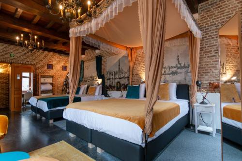 Charming Suites Jan Zonder Vrees, Amberes