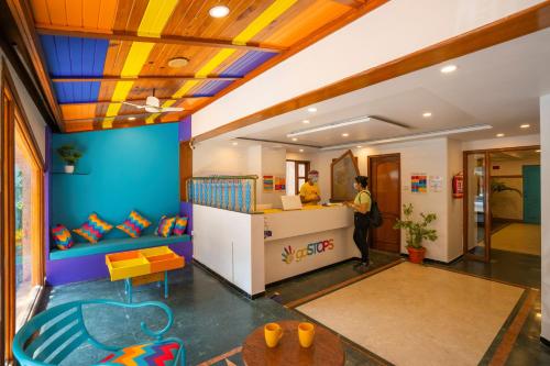 goSTOPS Bengaluru, Gandhi Nagar Majestic -&nbsp; - Private Rooms & Dorms in Bangalore