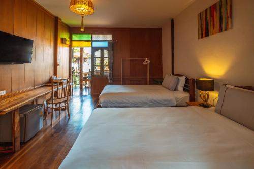 Pao Come Boutique House Room Type - Standard Twin Room