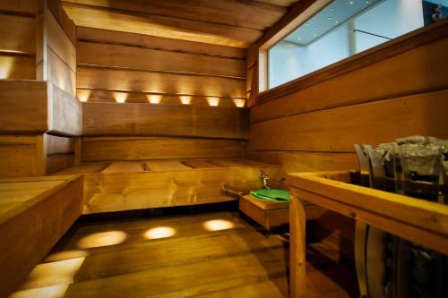 Sauna, Rapukartano in Mantta
