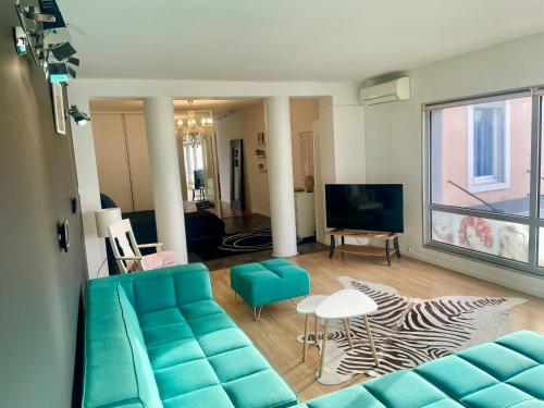 Appartement cosy - Location saisonnière - Le Creusot