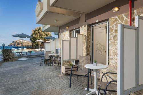 Hotel Haris on the beach - image 12