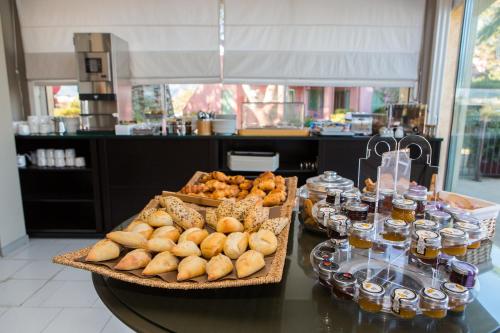 Restoran, Hotel Cesario in Calvi
