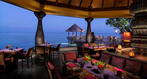 Four Seasons Resort Maldives at Kuda Huraa 马尔代夫库达胡拉四季图片