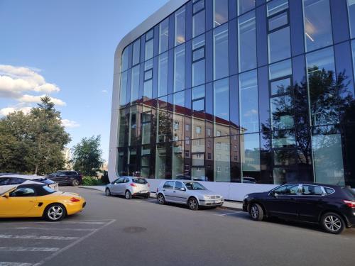 SimpleStayVilnius – khách sạn tại Zverynas eldership