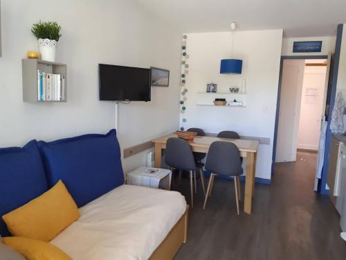 Appartement cosy 4 pers sur le port crouesty