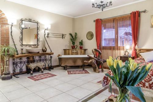 Rezeda Apartman in Szigetmonostor
