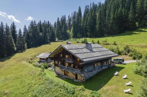 Chalet Marguerite - Location saisonnière - La Clusaz