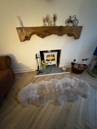 Glenburn Cottage in كيركميشيل