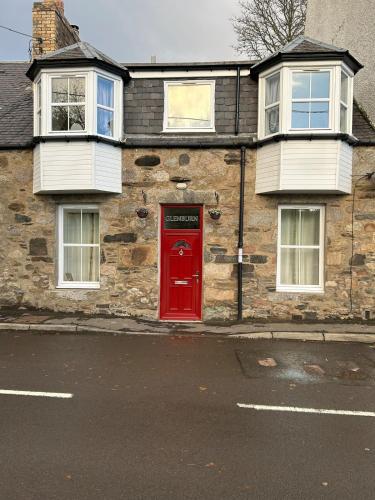 Glenburn Cottage in كيركميشيل