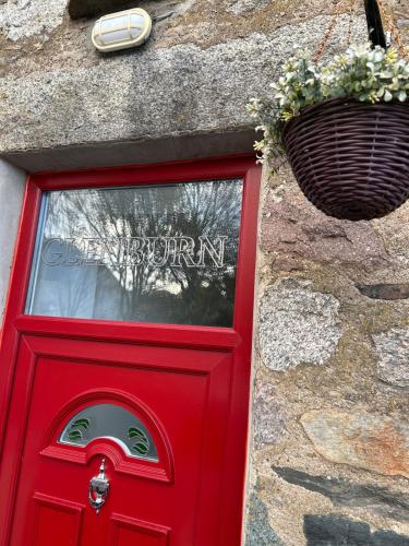 Glenburn Cottage in كيركميشيل