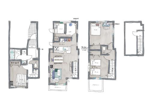 YT2198 Two minutes direct to Ikebukuro for ten people ree Wi-Fi