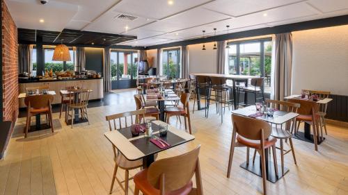 Étterem, Campanile NATURE - Cahors in Cahors