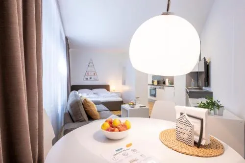 Beautiful - central studio apartment in Graz, Österreich