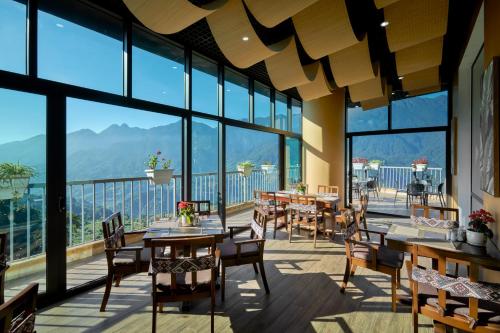 Amazing Hotel Sapa in Sapa