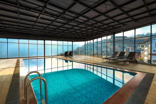 Amazing Hotel Sapa in Sapa