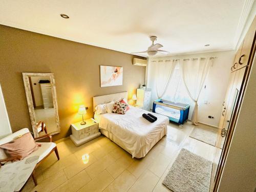 Casa Rural a 4km de Murcia con piscina y spa caliente in อัลคูเซร์