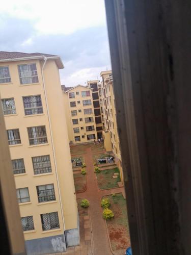 Išorė, Tulia homes in Tsavo