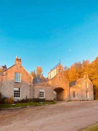 Brylach Steading - Blacksboat