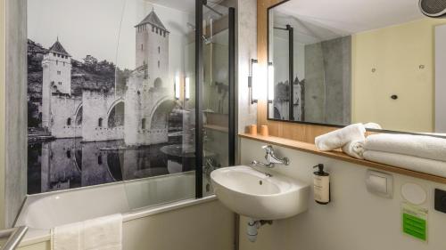 Hôtel Campanile Cahors - image 14