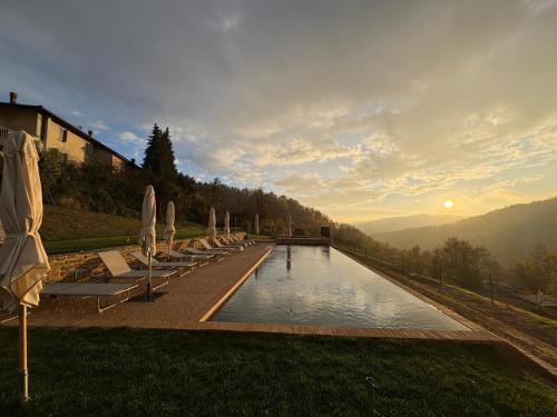 Apkārtne, Borgo Isolabella - Wine & Vermouth Relais in Loazzolo