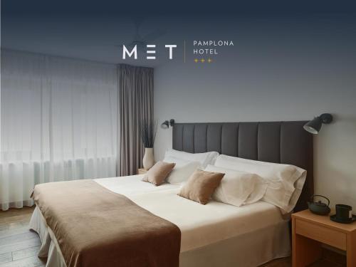 Hotel MET Pamplona, Pampelune