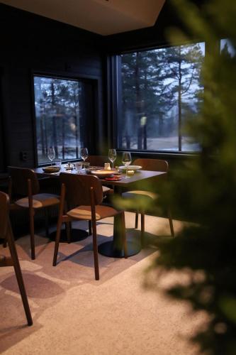 Restorāns, Kelo Resort in Yli-Kyrö