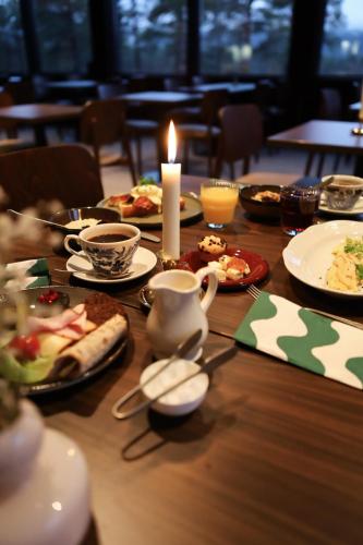Ēdiens un dzērieni, Kelo Resort in Yli-Kyrö