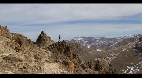 Guesthouse Teymur Galakhudat in Khinaliq