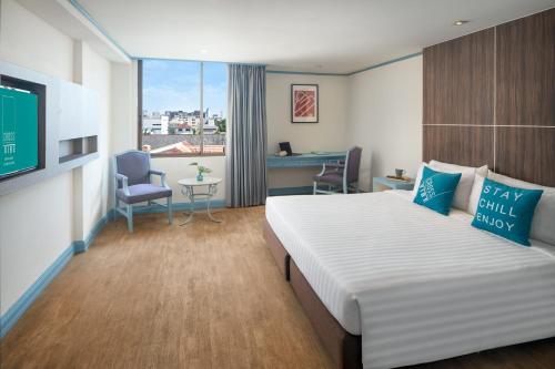 King Park Avenue Hotel Bangkok