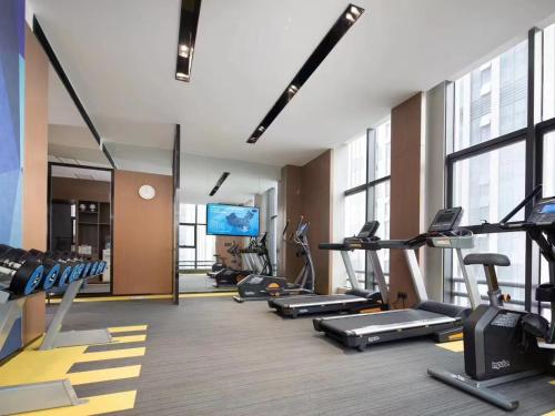 Hampton by Hilton Hefei West Railway Station – Hefei, VA