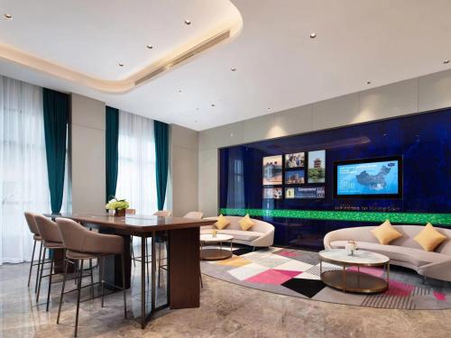 Hampton by Hilton Hefei West Railway Station – Hefei, VA