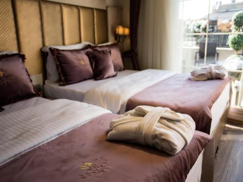 Bonne Sante Hotel - image 5