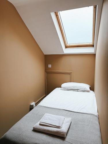 Room, family, private bathroom