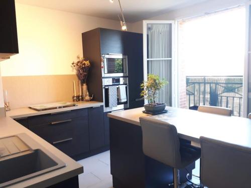 Family apartment 9 minutes by bus to Disneyland - Location saisonnière - Magny-le-Hongre